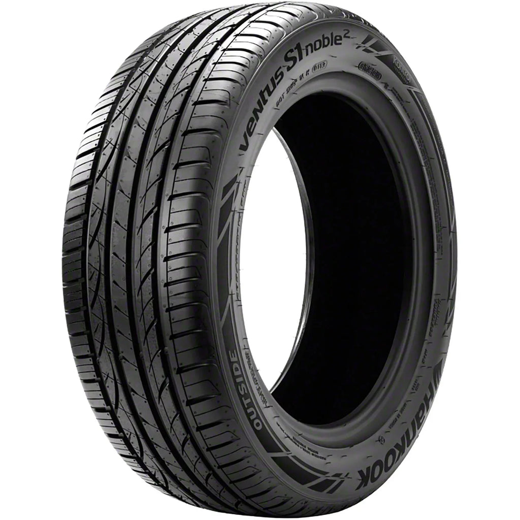 Hankook Ventus S1 Noble2 (H452) All Season 245/45ZR18 100W XL Passenger Tire