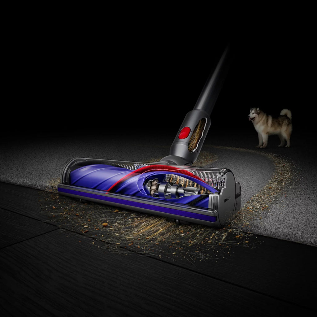 Dyson V8 Absolute Cordless Vacuum | Silver/Nickel | Refurbished