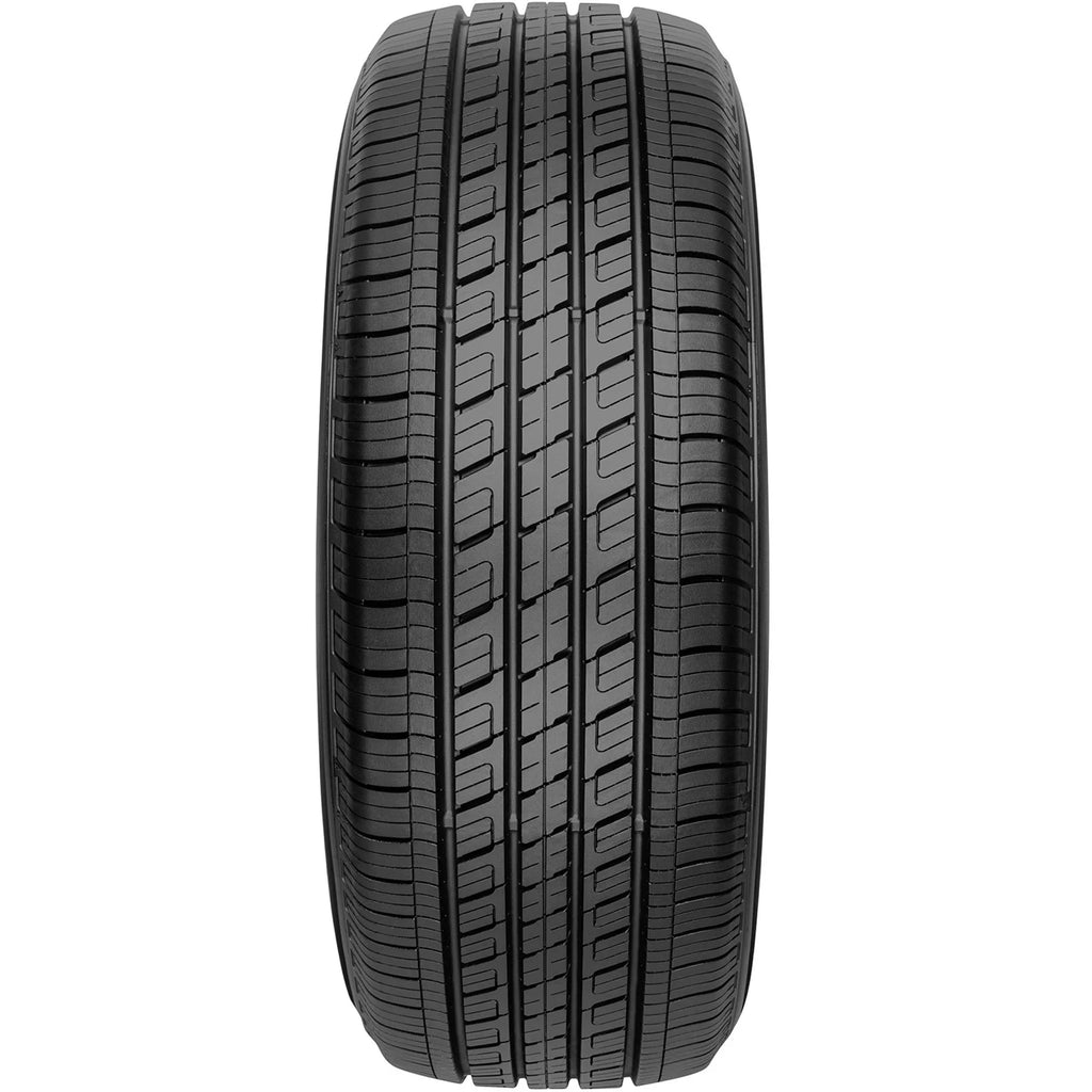 Set of 4 Nexen Aria AH7 215/55R17 94H Tires Fits: 2006 Nissan Altima SE, 2017 Volkswagen Passat Trendline+