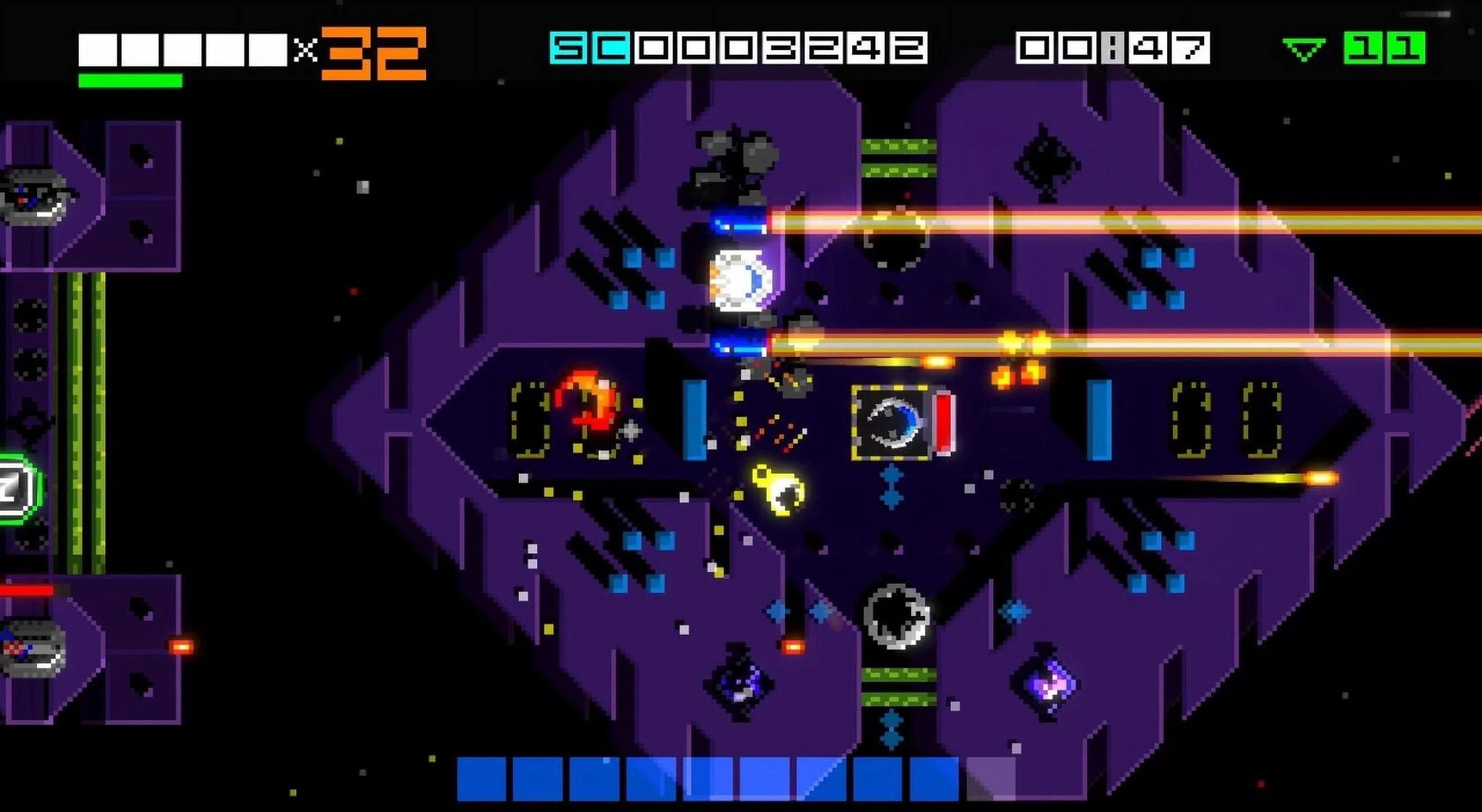 Hyper Sentinel [Nintendo Switch]