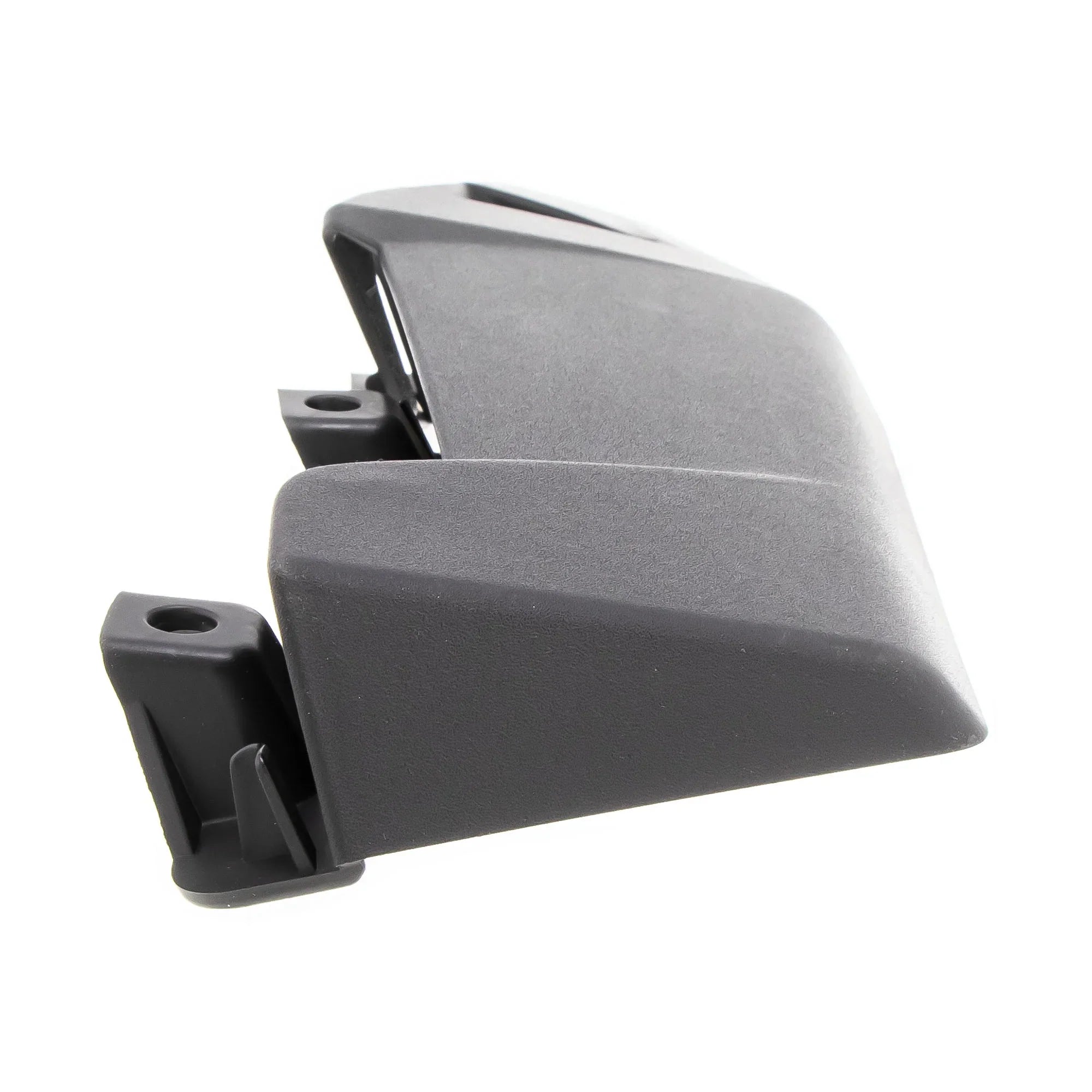Polaris 5455472-070 Left Hand Black Deflector Panel txt 2019-2020 RZR XP Turbo