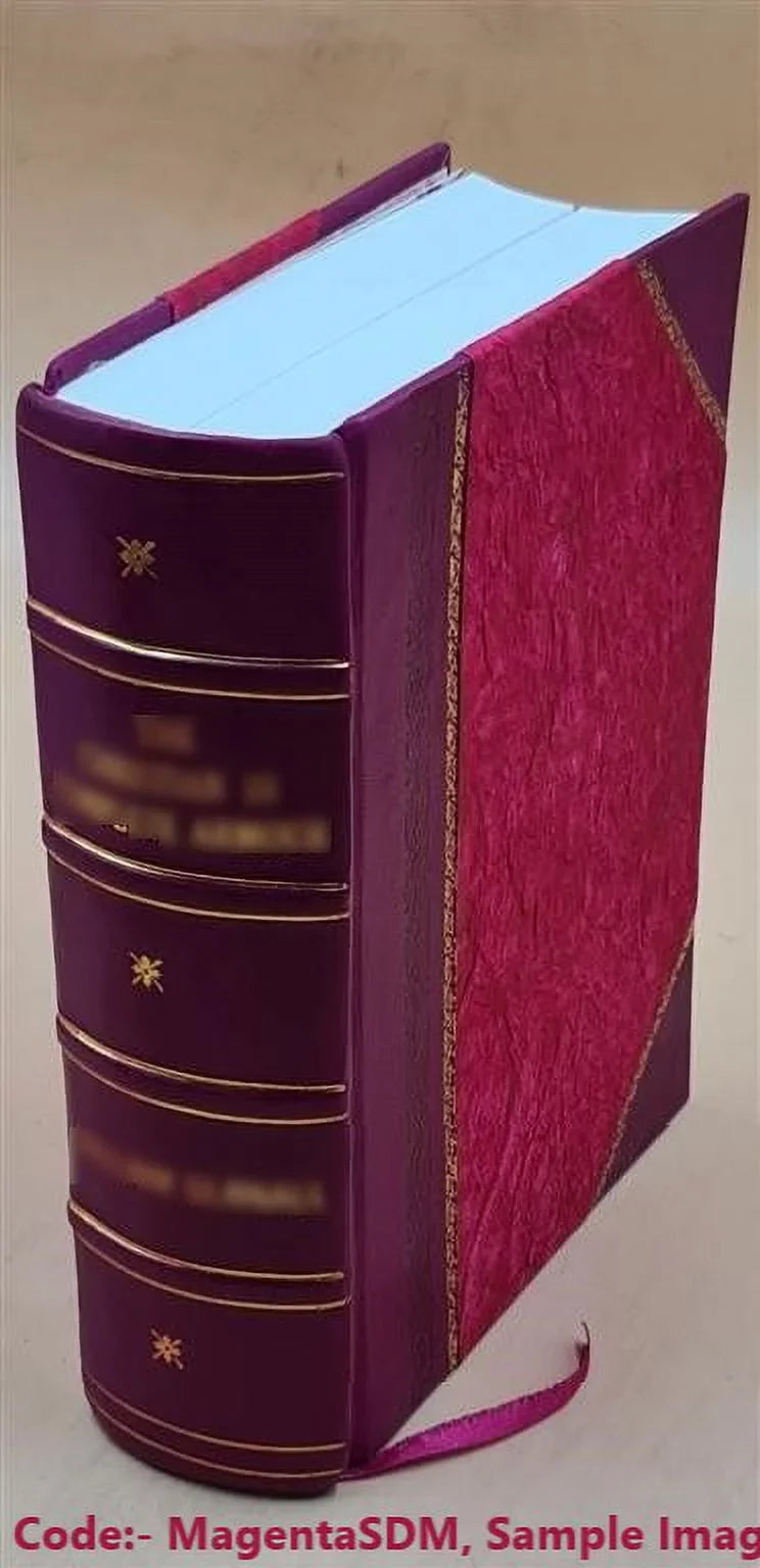 Insects abroad : being a popular account of foreign insects, their structure, habits, and transformations 1883 [Leather Bound]