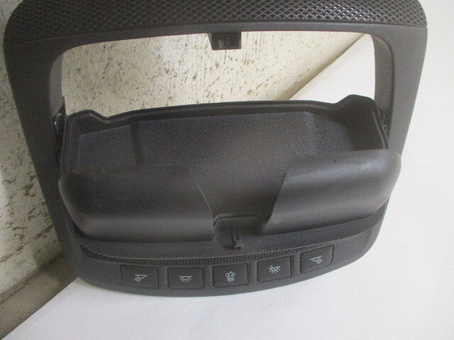 Pre-Owned 15 16 17 18 19 Lincoln MKC Overhead Roof Console w/Lights OEM LKQ (Good)