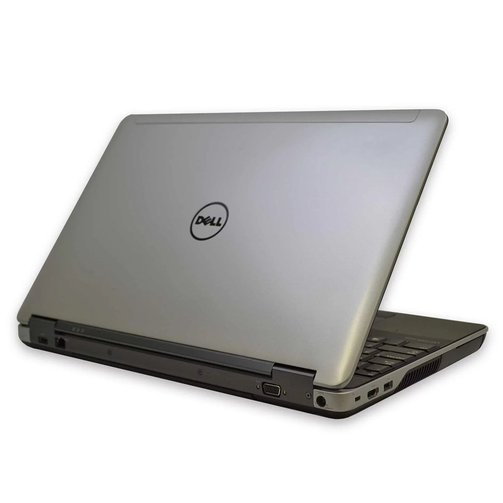 Used  Latitude E6540 Laptop Intel i5 Dual Core Gen 4 4GB RAM 500GB SATA Windows 10 Home 64 Bit