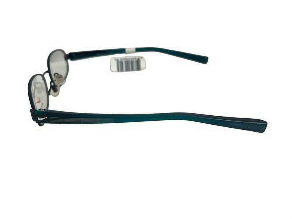 Nike Girls Optical Frames 8002 241Bronze Half Rim Size 48-16-135