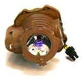 Replacement for BATTERIES AND LIGHT BULBS X22N-930 Replacement Projector TV Lamp