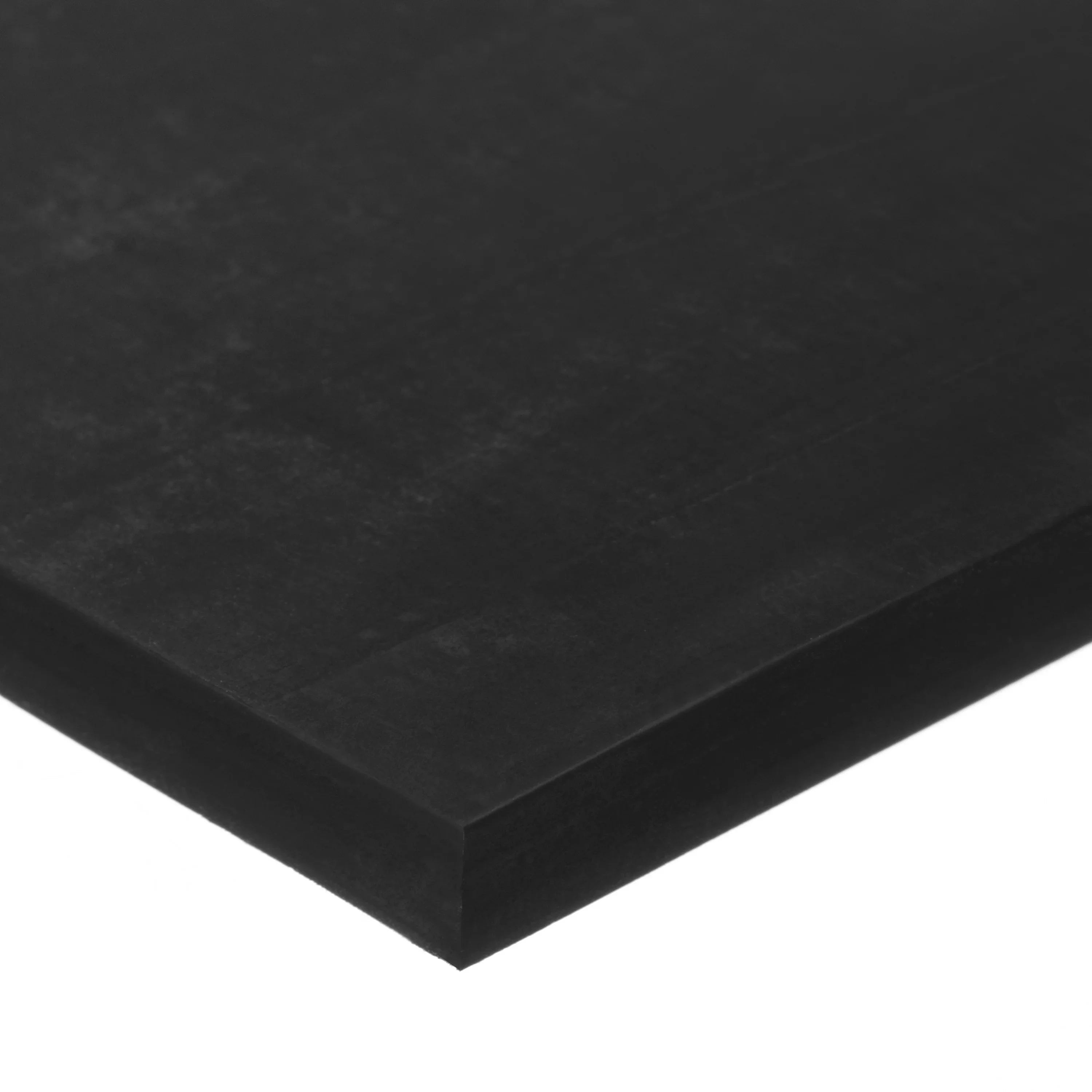 Hypalon Rubber Sheet - 60A - 1/8" Thick x 12" Wide x 12" Long