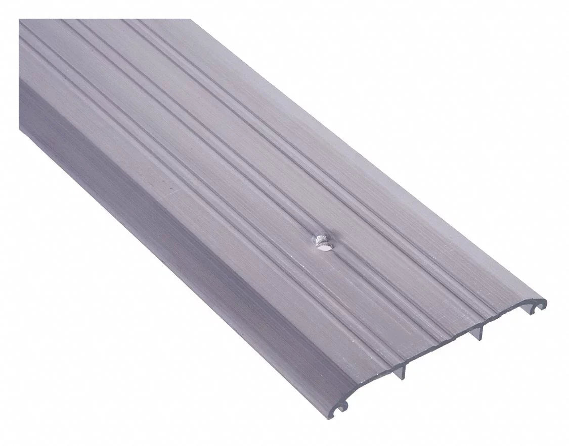 National Guard Saddle Threshold,Fluted Top,4 ft. L  425E-48