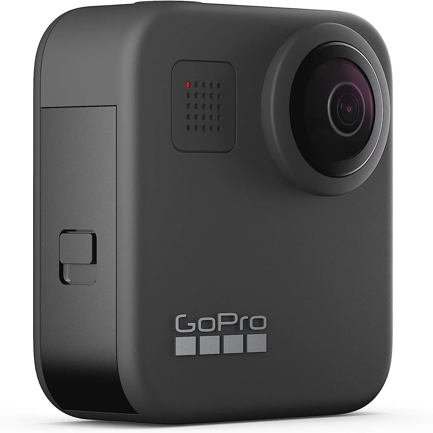 Restored GoPro MAX Waterproof 360 Traditional Camera Touch Screen Spherical HD 16.6MP (Refurbished)