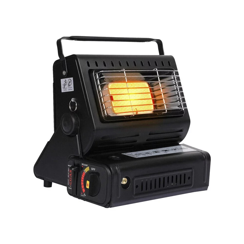 Multipurpose Portable GAS Butane Heater Stove Warming Cooker Burner for Camping