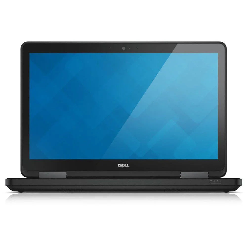 Used  Latitude E5540 15.6" Laptop Intel Core i5(4300U)-1.9GHz 8GB RAM, 120GB SSD, DVDRW, Windows 10 Pro