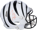 Joe Burrow Cincinnati Bengals Autographed 2022 Alternate Riddell Speed Authentic Helmet - Fanatics Authentic Certified
