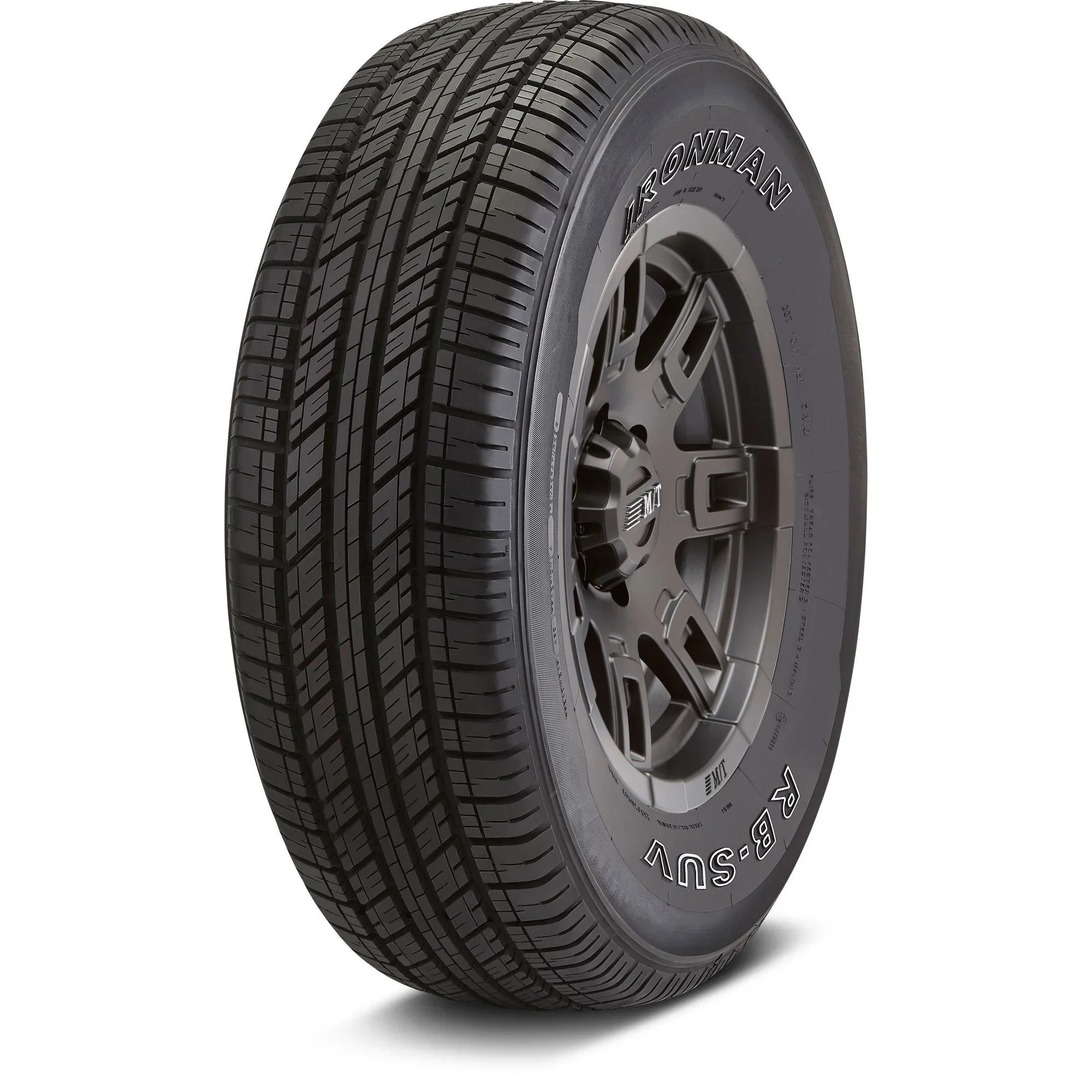 Ironman RB SUV 255/60R19 109H BW All Season