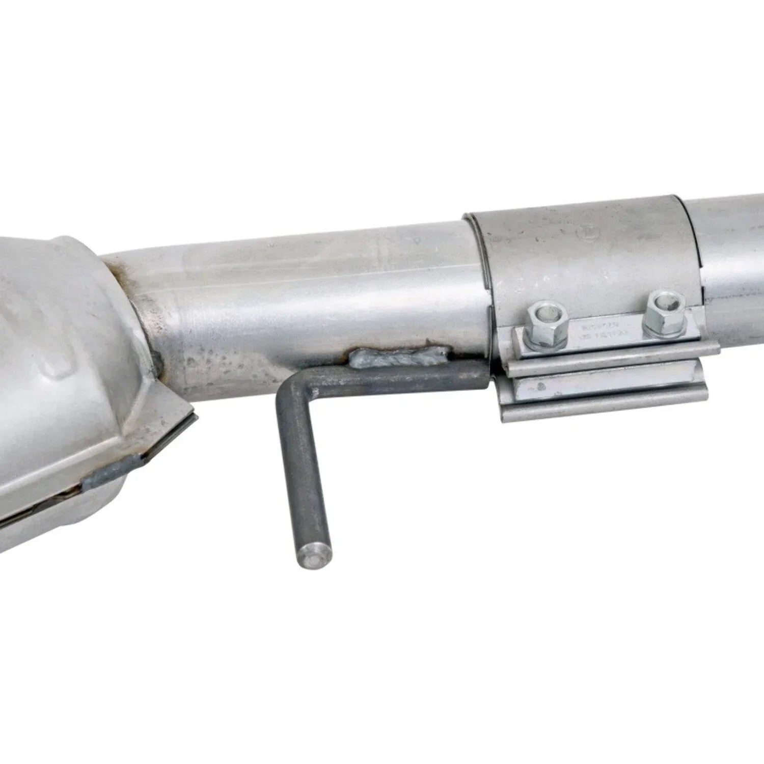 BBK 96-98 Mustang 4.6 GT High Flow X Pipe With Catalytic Converters - 2-1/2 Fits select: 1996-1998 FORD MUSTANG