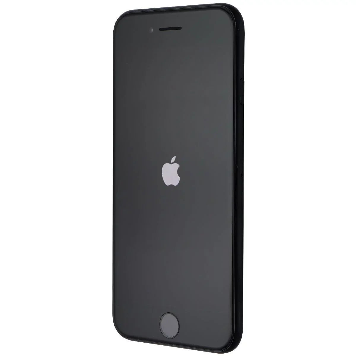 Restored  iPhone SE (3rd Gen) 4.7-inch (A2595) Unlocked - 64GB/Midnight (Refurbished)