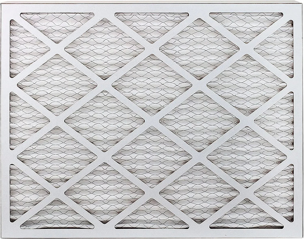 Filterbuy 16x20x1 MERV 13 Pleated HVAC AC Furnace Air Filters (6-Pack)