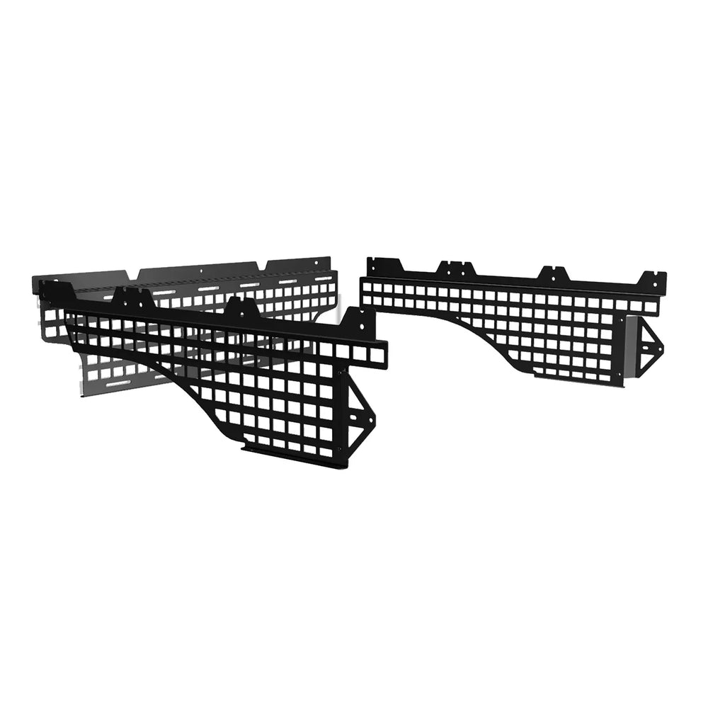 Putco 05-21 Nissan Frontier - 6ft (Long Box) Molle Front Panel Fits select: 2010 NISSAN FRONTIER KING CAB SE/KING CAB LE/KING CAB NISMO