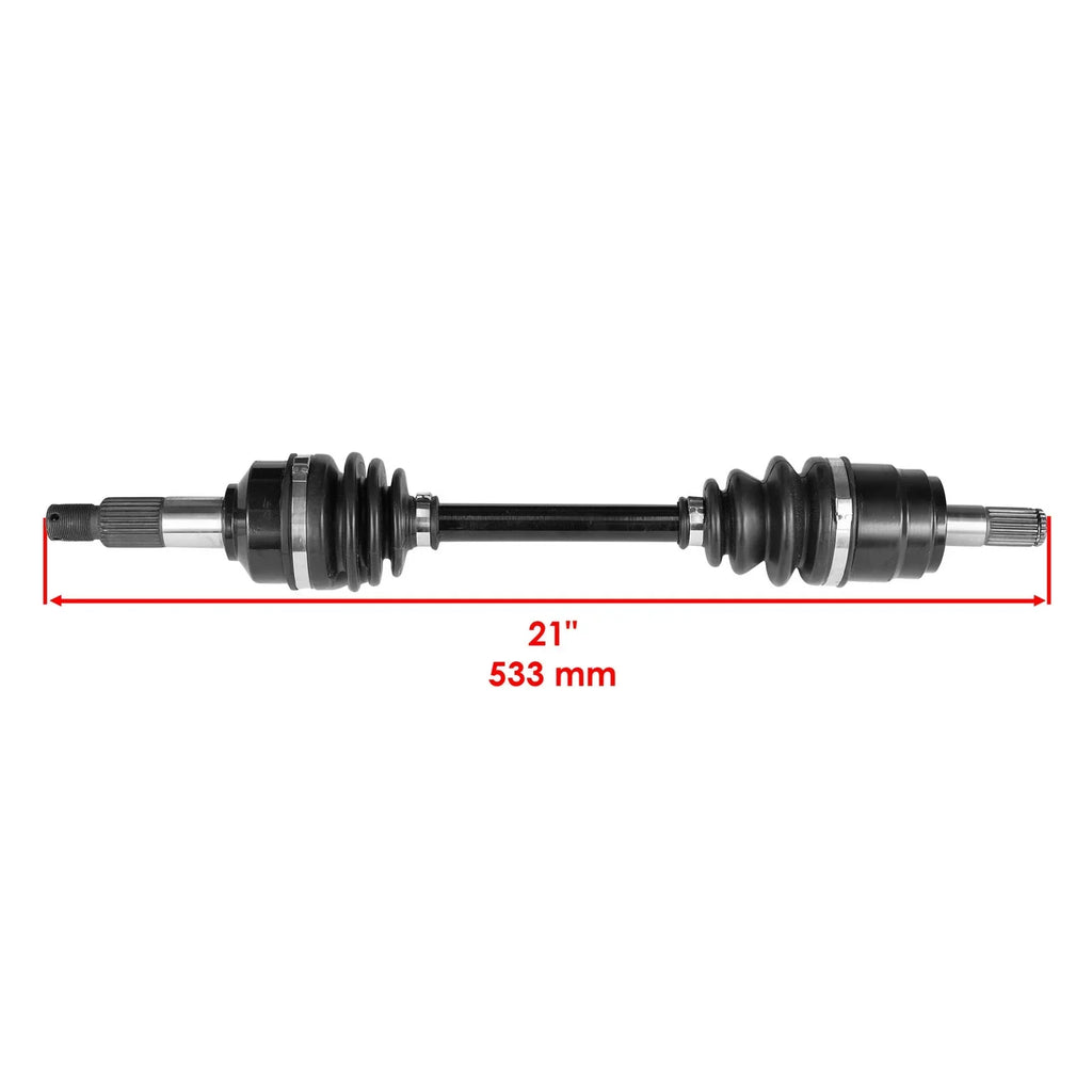 Front Right CV Joint Axle for Honda TRX420FA5 TRX420FA6 Rancher 420 4X4 2015-19