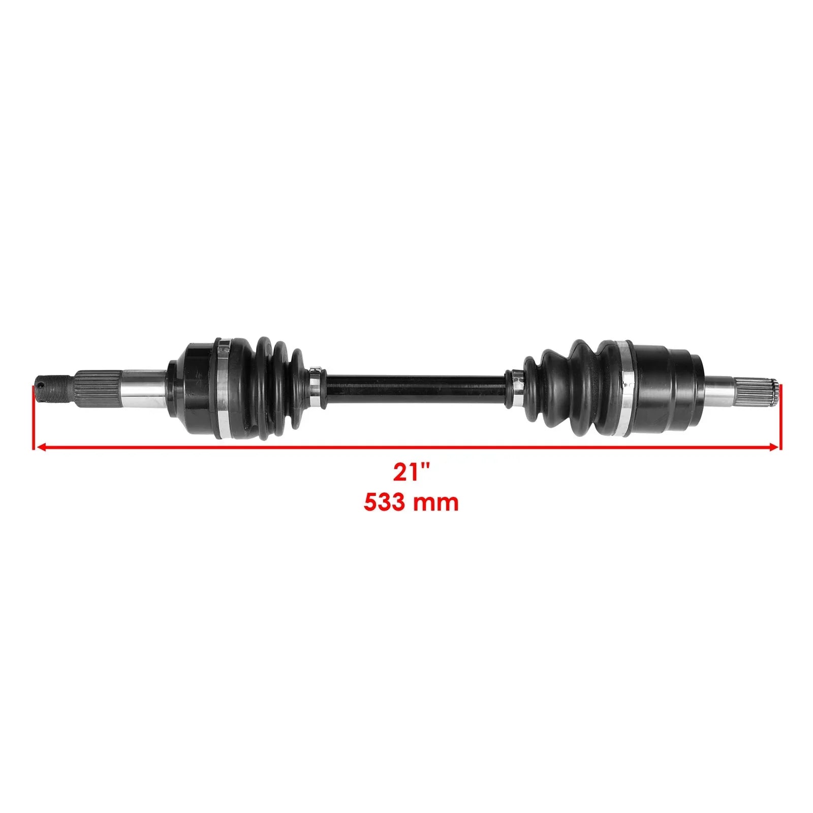 Front Right CV Joint Axle for Honda TRX420FA5 TRX420FA6 Rancher 420 4X4 2015-19