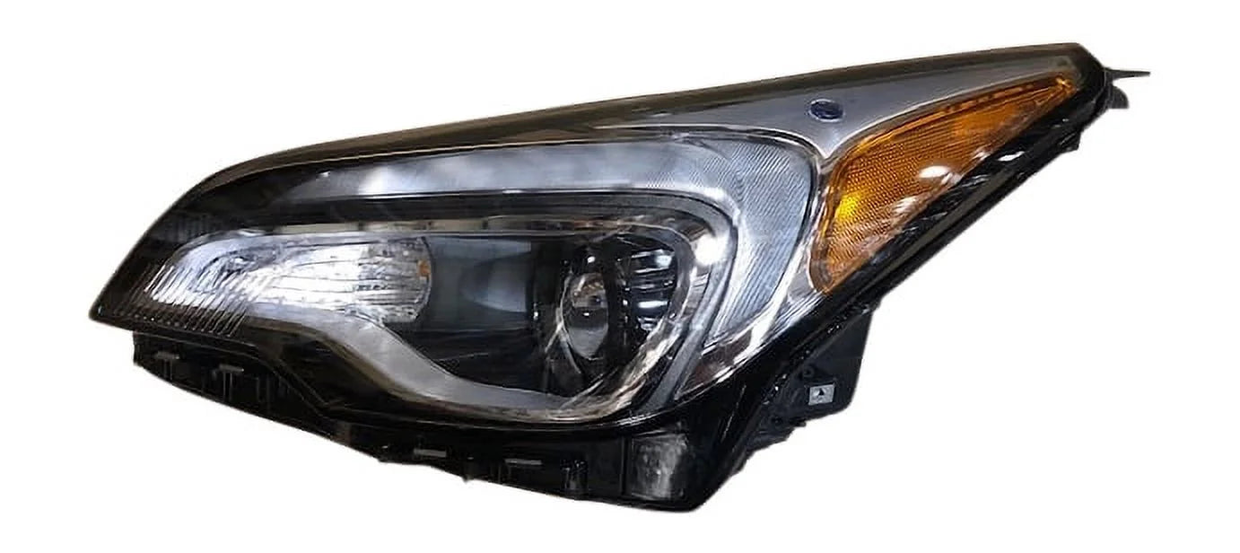 2016 2017 2018 2019 Buick Envision All Engine (Left Driver Side) Headlight Assembly