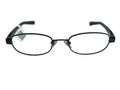 Nike Girls Optical Frames 8002 241Bronze Half Rim Size 48-16-135