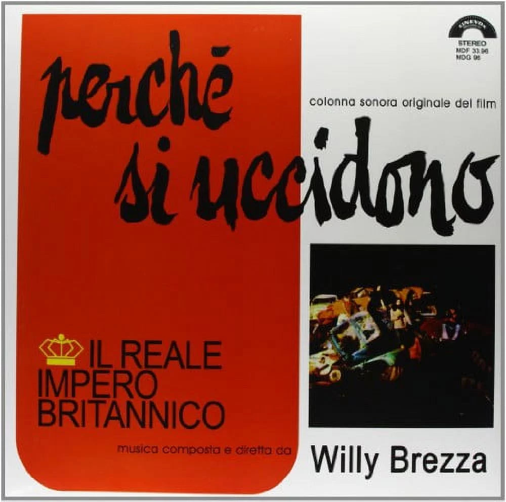 Reale Impero Britannico - Reale Impero Britannico: Perche Si Uccidono [Vinyl]