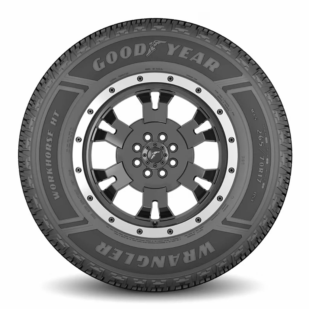 Goodyear Wrangler Workhorse HT All Season LT245/75R16 120/116R E Light Truck Tire