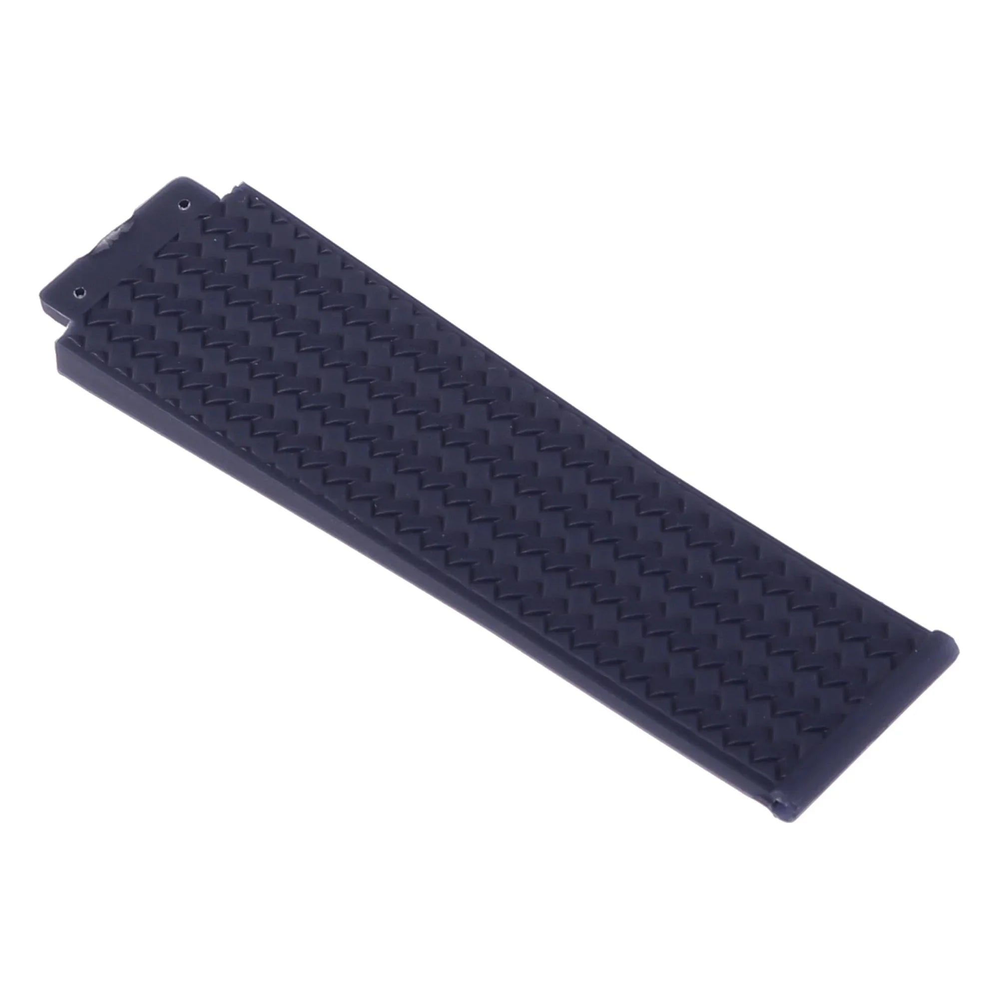 WBH Band Fits For 44MM Hublot Big Bang Classic Fusion, Silicone Watch Band, 25MM Band Width, 22MM Buckle Width