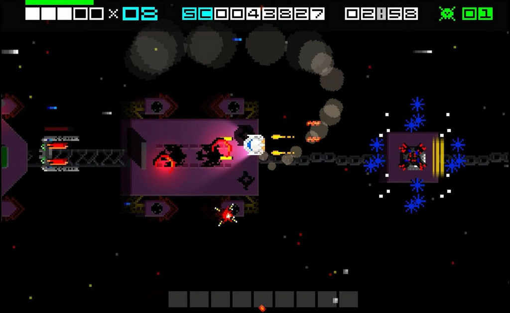 Hyper Sentinel [Nintendo Switch]