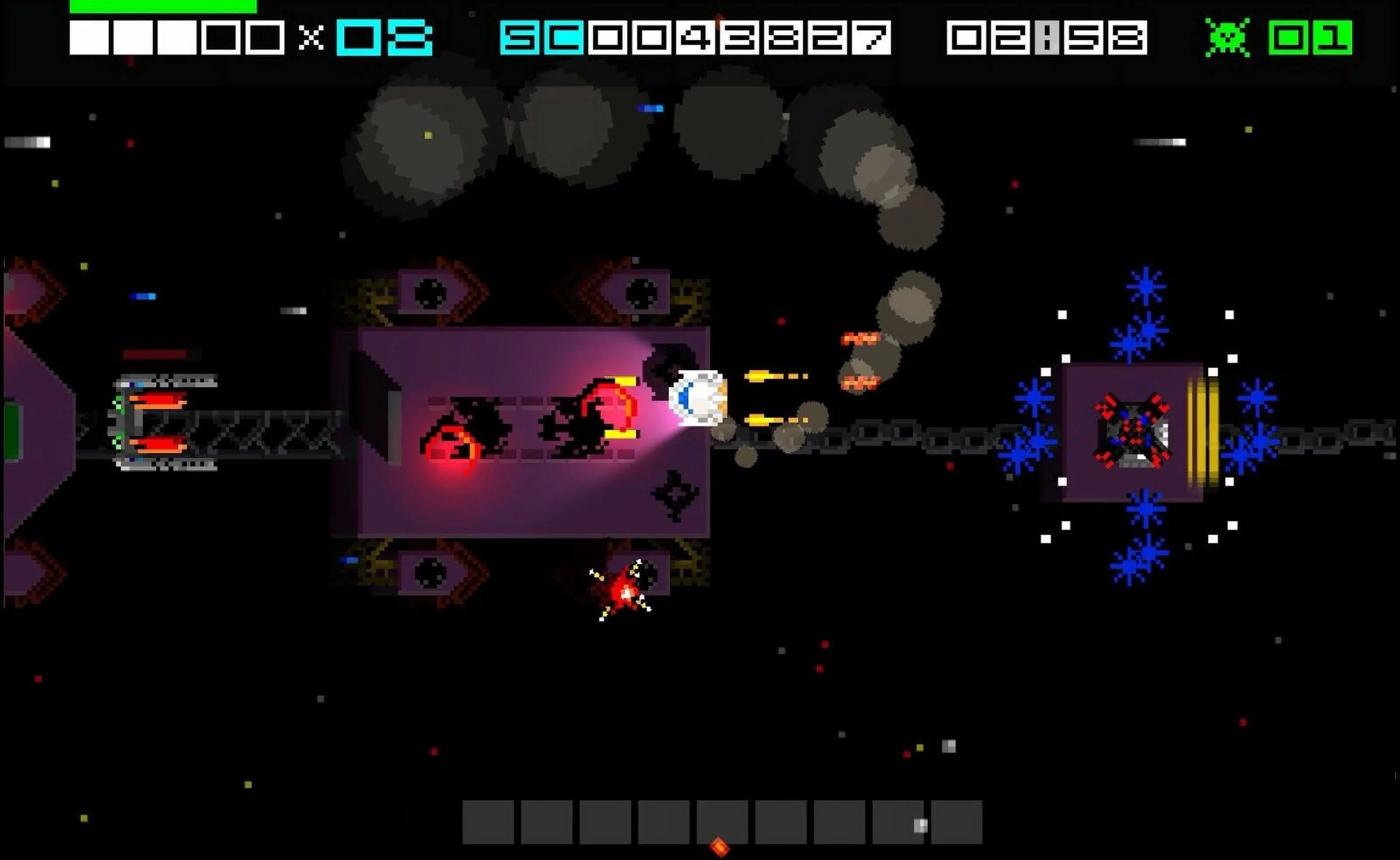 Hyper Sentinel [Nintendo Switch]