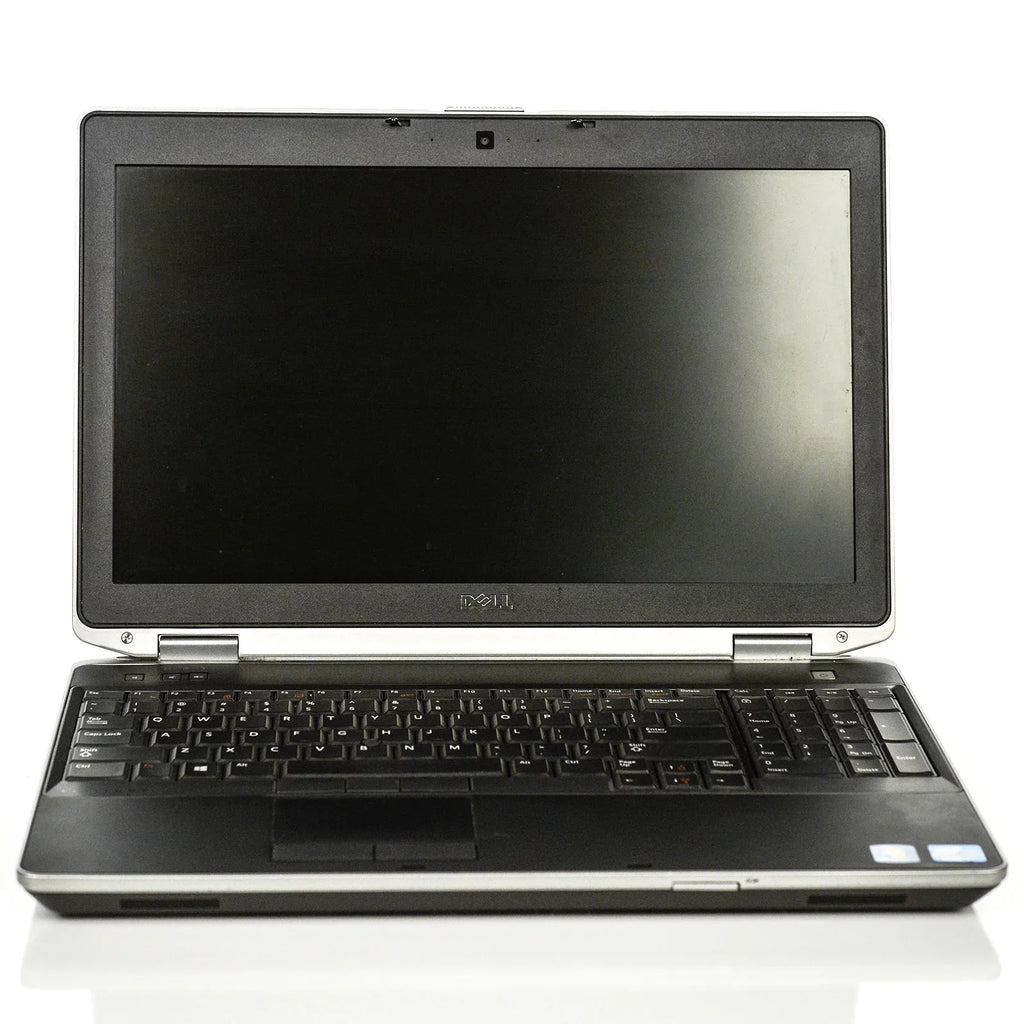 Pre-Owned  Latitude E6530 Laptop i5 Dual-Core 4GB 1TB Win 10 Pro A v.WAA