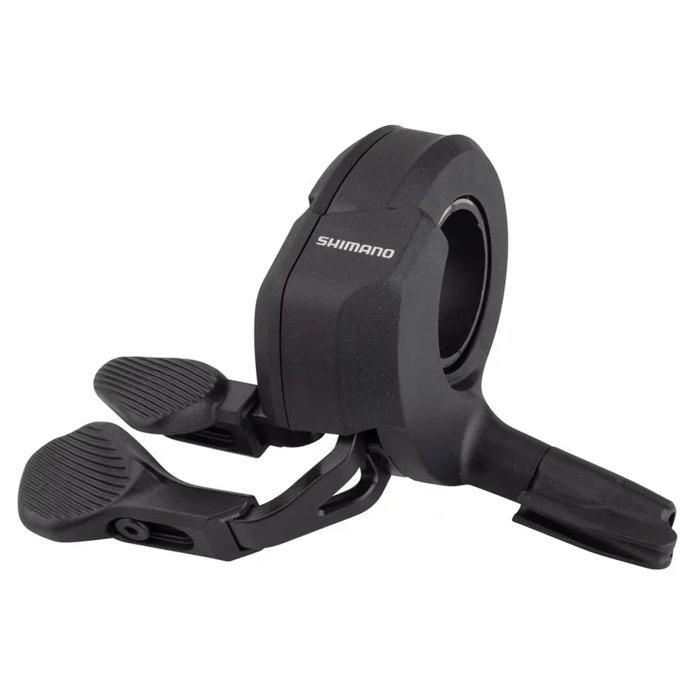 Shimano STEPS SW-E8000-L Left Hand Assist Switch sold without E-Tube