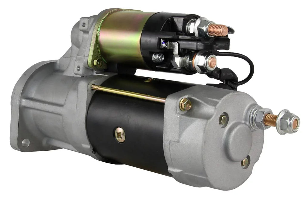 New 12V 10T Starter Motor Fits Ford Truck F800 F900 8.3 92 93 94 95 96 8300021