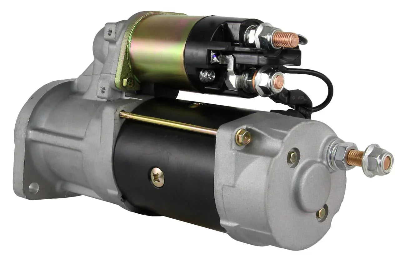 New 12V 10T Starter Motor Fits Ford Truck F800 F900 8.3 92 93 94 95 96 8300021