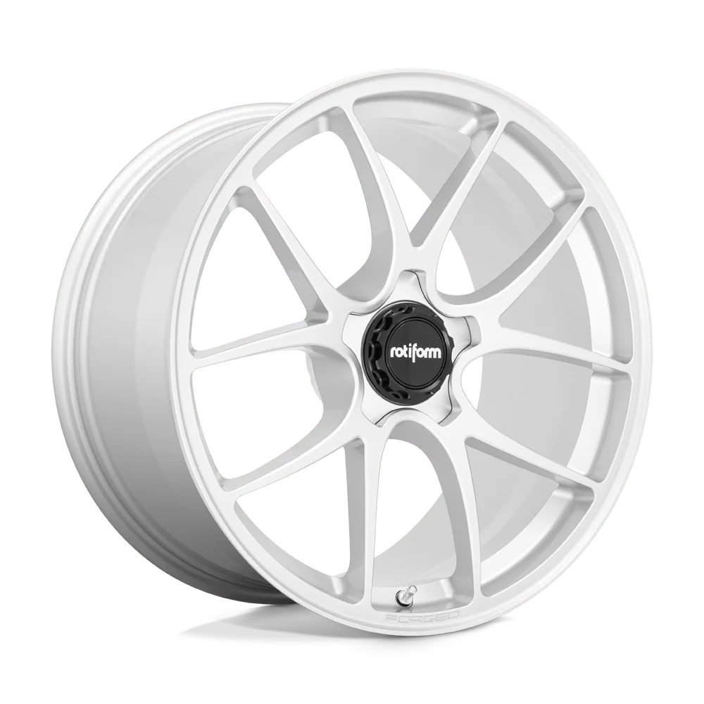 Rotiform R900 Ltn 20X9 5X112 25Et 71.56Cb Gloss Silver Wheel