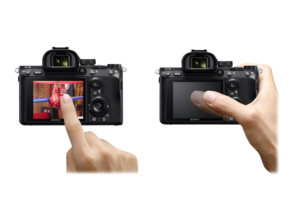 Alpha a7 III Mirrorless Digital Camera with 28-70mm Lens