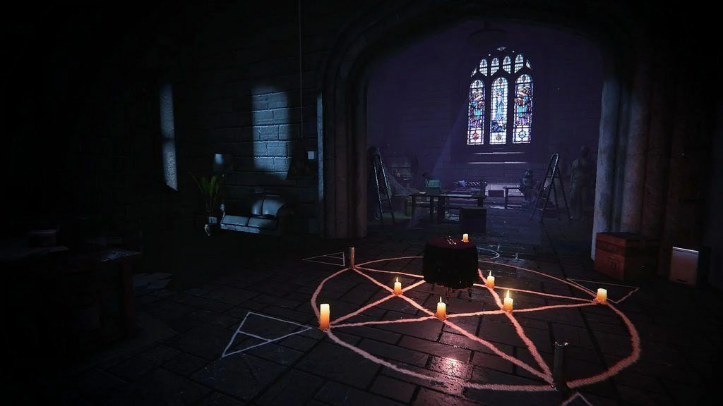 Don't Knock Twice [ PlayStation 4 - VR Compatible]