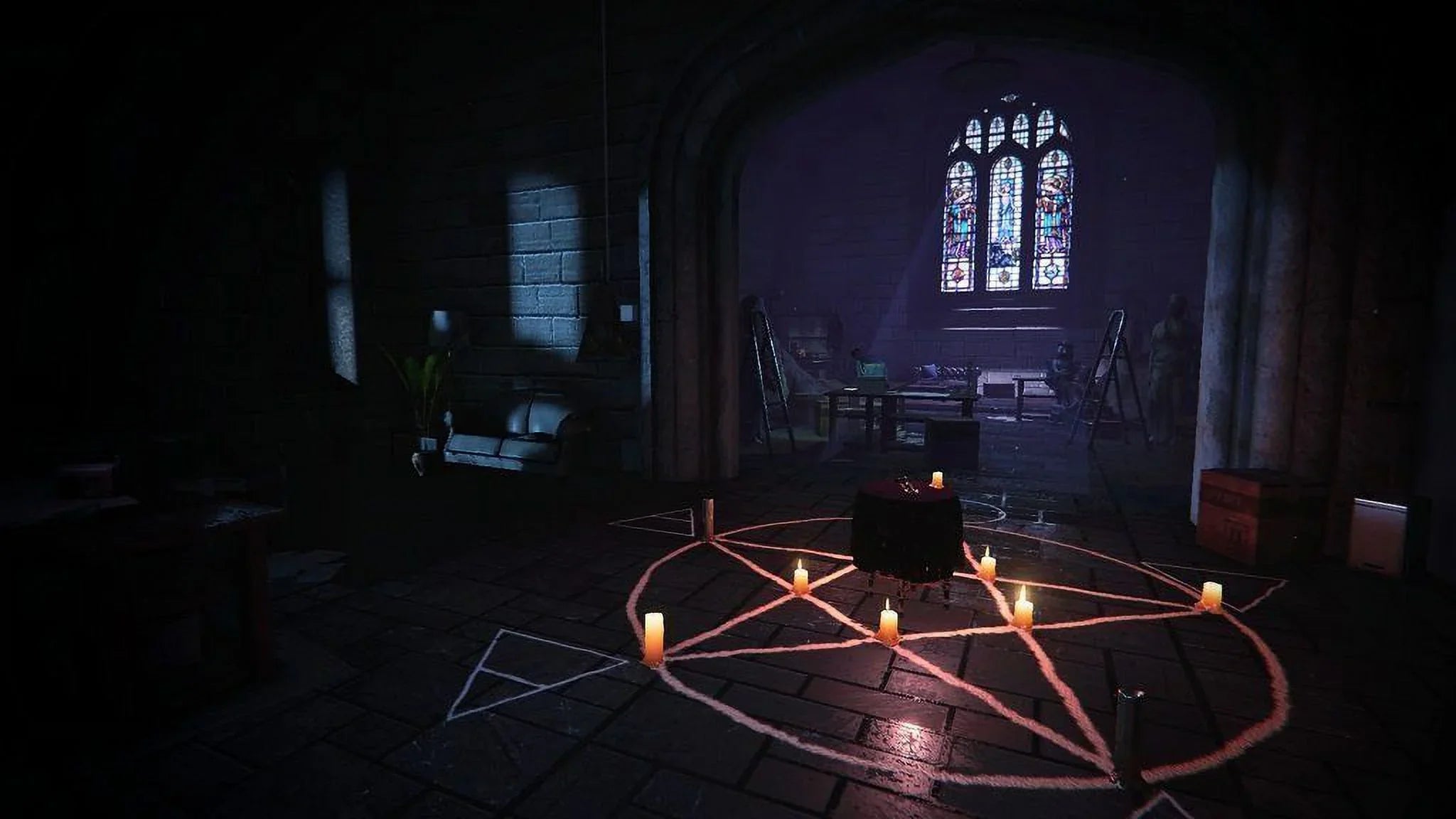 Don't Knock Twice [ PlayStation 4 - VR Compatible]