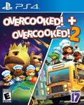 Overcooked! + Overcooked! 2