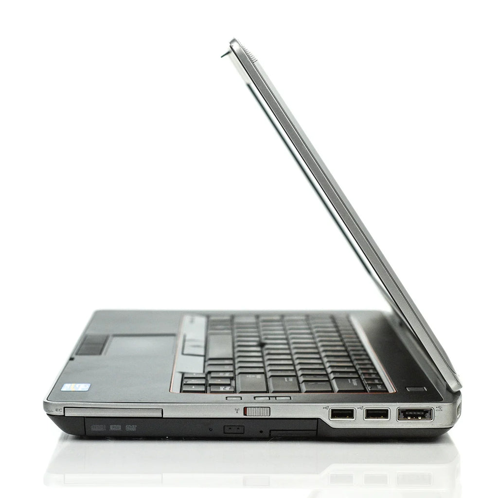 Used  Latitude E6420 Laptop i5 Dual-Core 8GB 128GB SSD Win 10 Pro B v.BB