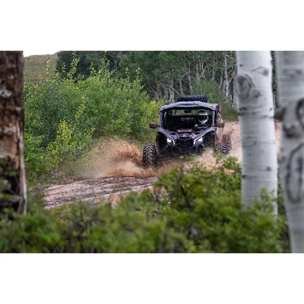 Tusk Megabite® Radial Tire 25x10-12 For POLARIS RZR 900 Trail Fox Edition 2020