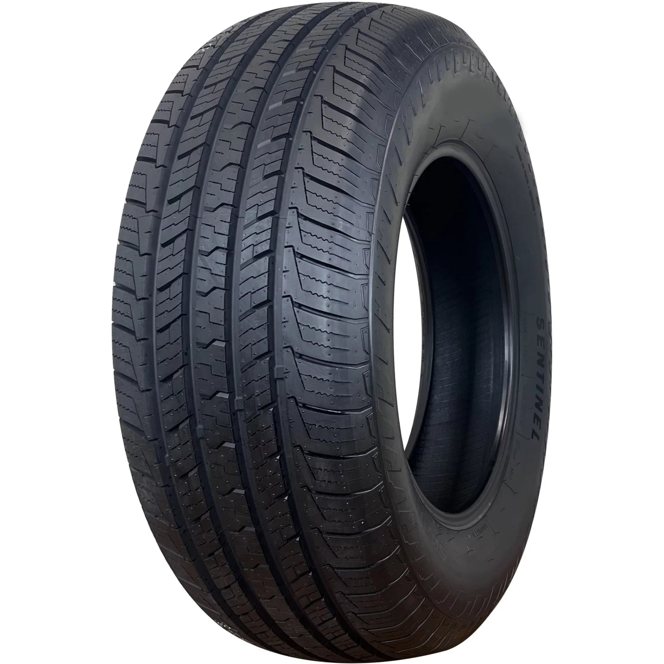 Sentinel Scout HT LT265/70R17 10 Ply 121S Load Range E SUV Light Truck All Season Highway Terrain Tire 265/70/17 (Tire Only)