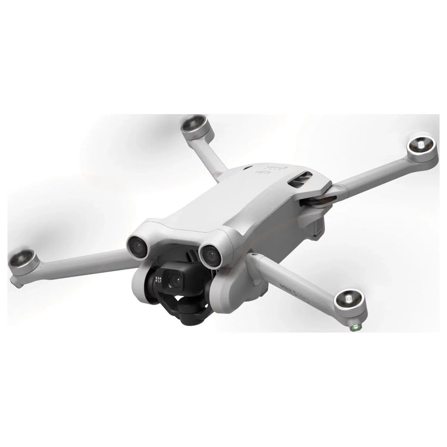 DJI Mini 3 Pro Camera Drone Quadcopter + RC Smart Controller (With Screen), 4K/60fps Video, 48MP Photo, 34min Flight Time, Tri-Directional Obstacle Sensing, Bundle w/ Deco Gear Backpack + Accessories