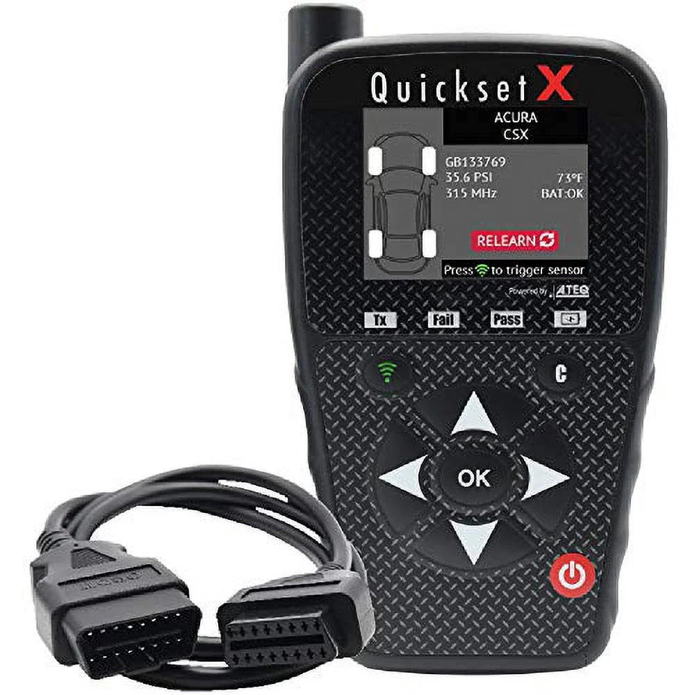 ATEQ Quickset X Summer/Winter Tire Reset Tool