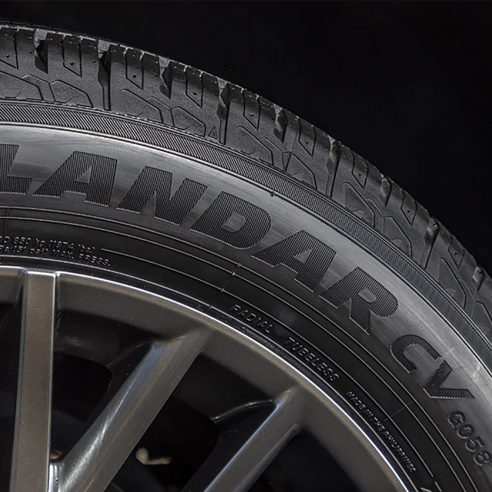 Yokohama Geolandar CV G058 235/55R20 102V BW All Season Tire