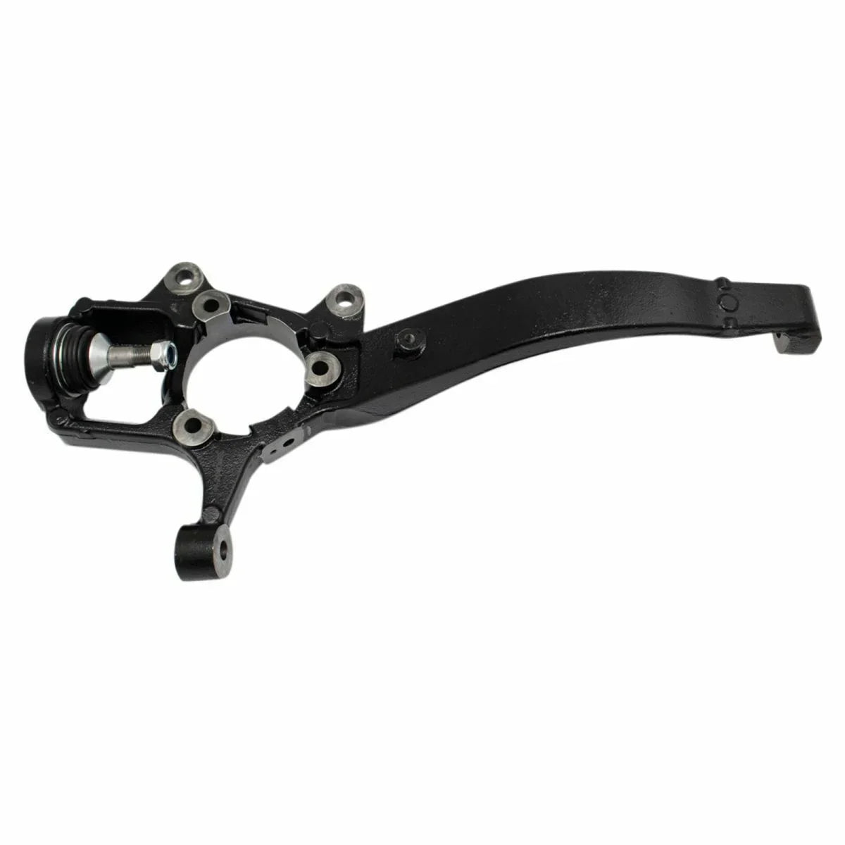 Teledu Front Steering Knuckle Spindle Left Driver Side For Durango Grand Cherokee