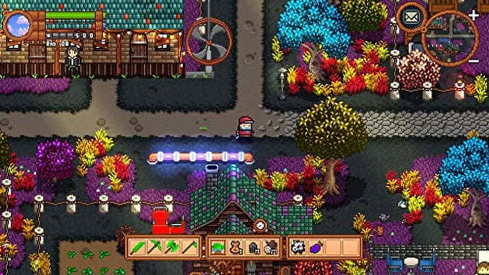 Monster Harvest - PlayStation 4