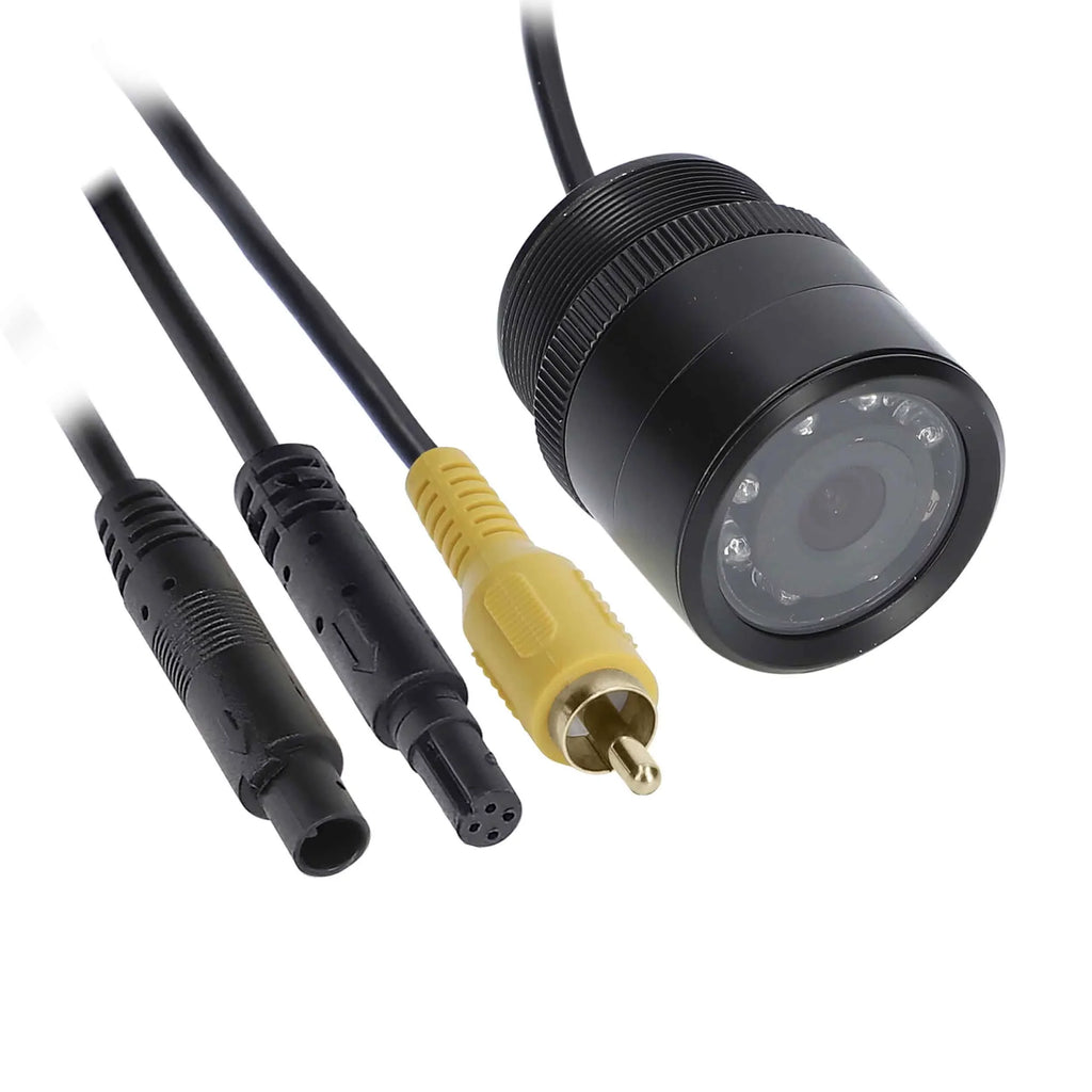 Install Bay TE-THC Waterproof Connection 120 Degree Viewing Angle Camera New