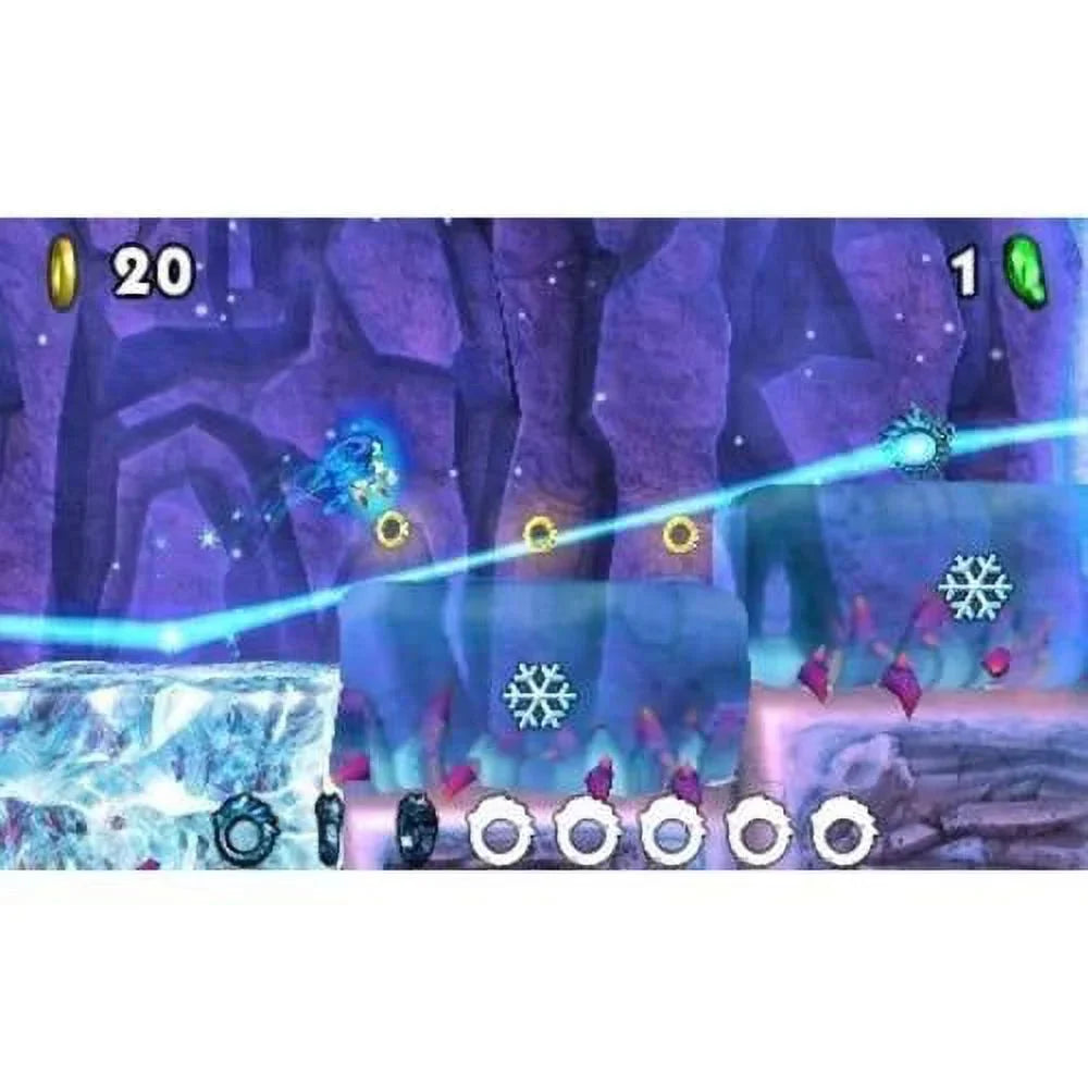 Sega Sonic Boom: Fire & Ice
