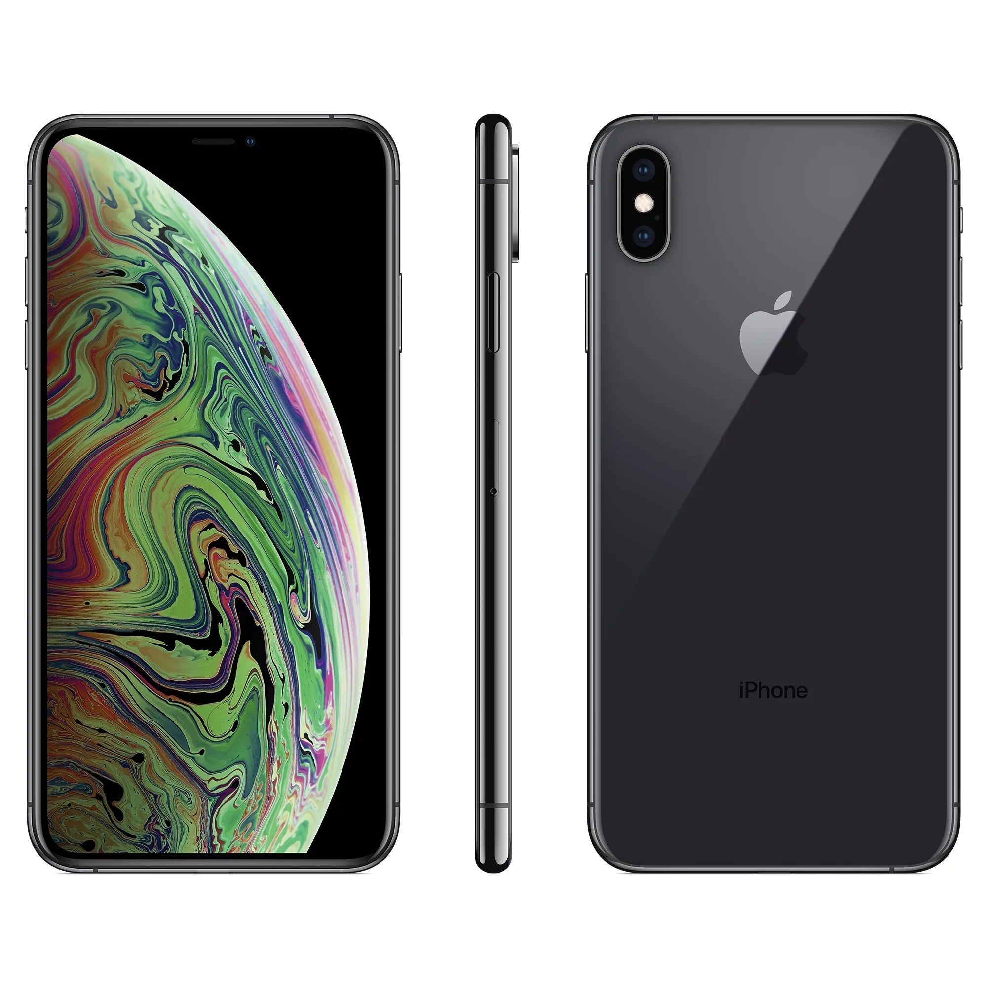 Restored iPhone XS Max 64GB Gray (Sprint) (Refurbished)